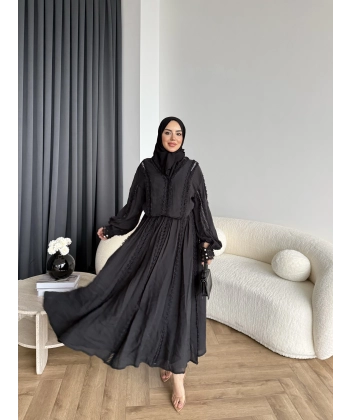 Ng - Efrun Eteki Takım - Siyah