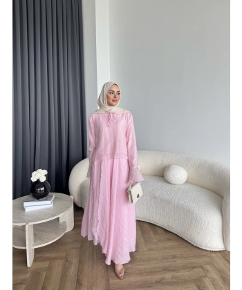 Ng - Eslem Etekli Takım - Pembe