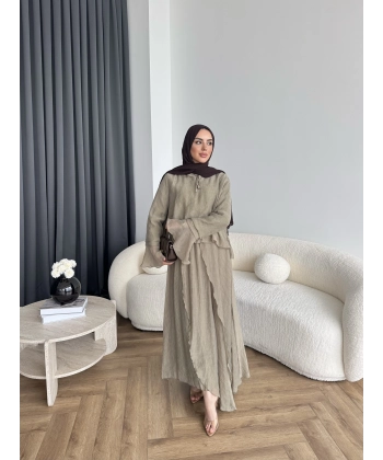 Ng - Eslem Etekli Takım - Haki