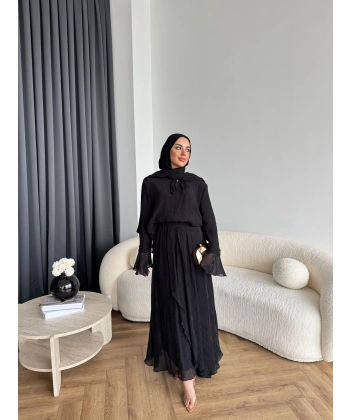 Ng - Eslem Etekli Takım - Siyah