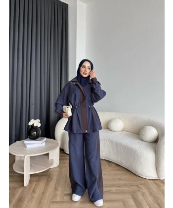 Pwn - Bonitan Eşofman Takım - Lacivert