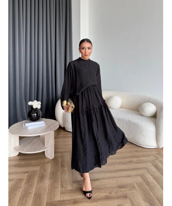 Ng - Lilim Etekli Takım - Siyah