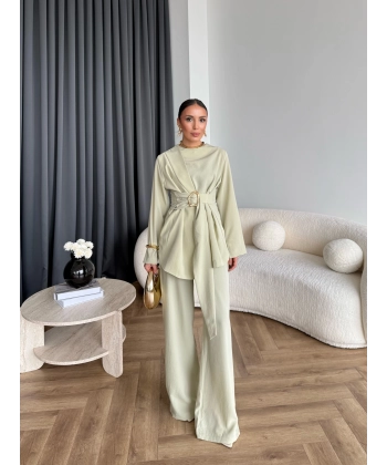 Hen - Daphne Takım - Yeşil