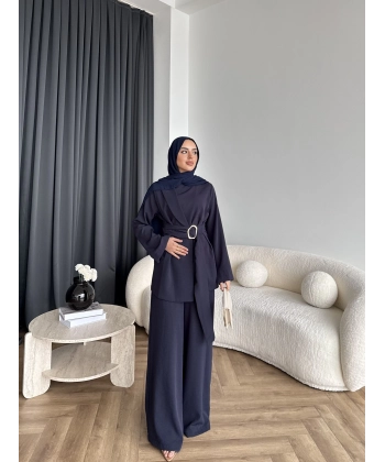 Hen - Daphne Takım - Lacivert