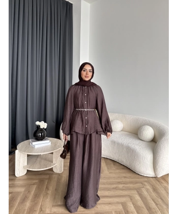 Pwn - Roselva Takım - Kahve