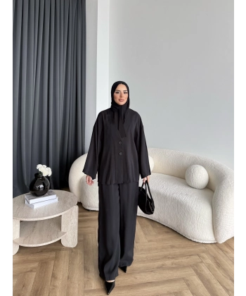 Mav - Adan Takım - Siyah