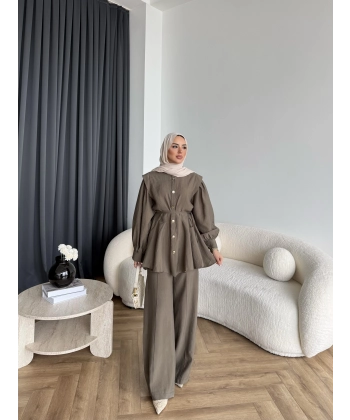 Tb - Nesan Takım - Yeşil