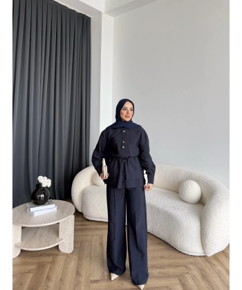 Tb - Ezille Cupra Takım - Lacivert