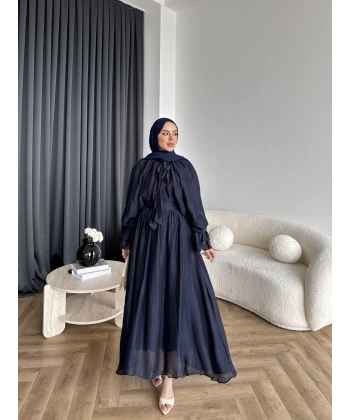 Hen - Fermin Etekli Takım - Lacivert