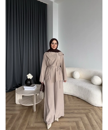 Kmş - Tasarım Takım - Bej