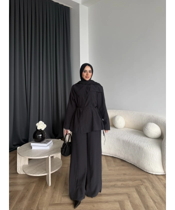 Kmş - Tasarım Takım - Siyah