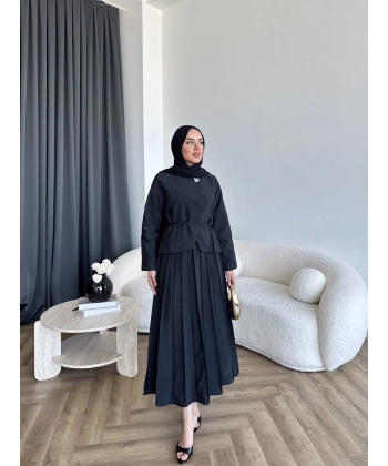 Tb - Ferni Cupra Etekli Takım - Siyah