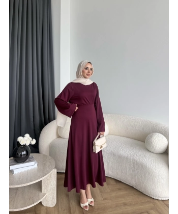 Mav - Sarla Oysh Etekli Takım - Bordo
