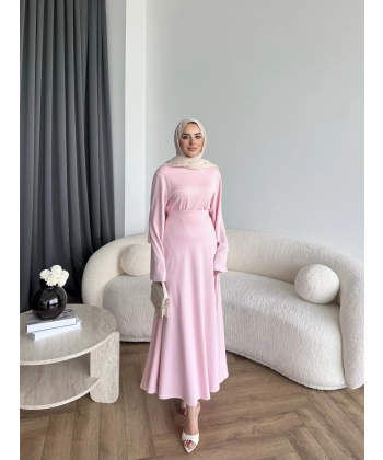 Mav - Sarla Oysh Etekli Takım - Pembe
