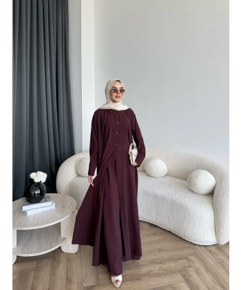 Mav - Mila Tensel Takım - Bordo