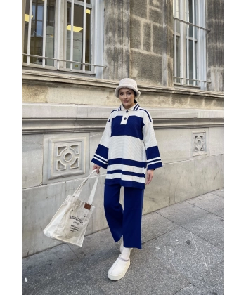 Biens Triko Takım - Lacivert