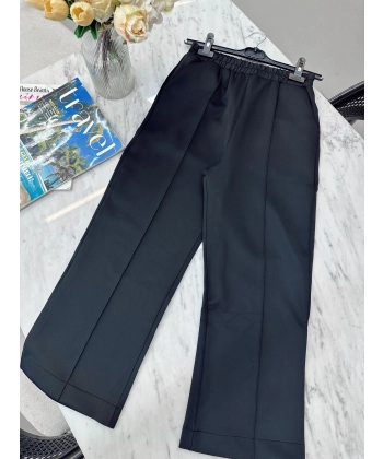 Çimalı Scuba Bol Pantolon - Siyah