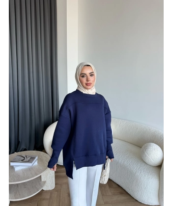 Dilvi Model Sweat - Lacivert