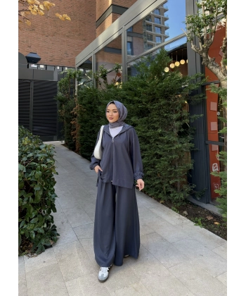 Fosa Oysh Takım - Füme