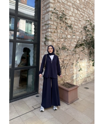 Fosa Oysh Takım - Lacivert