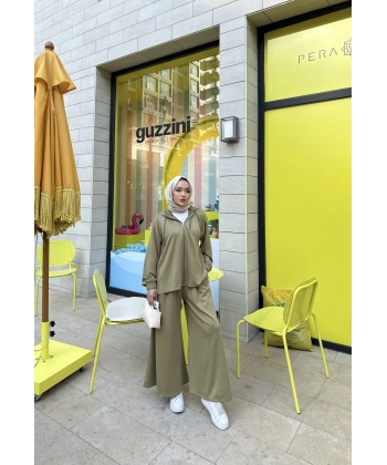 Fosa Oysh Takım - Yeşil