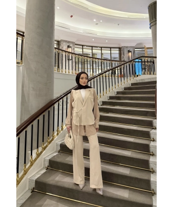 Gülso Tasarım Takım - Bej