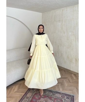 Harvey Elbise - Sarı