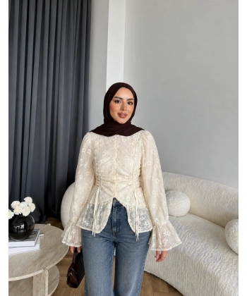 Hot - Besal Fisto Gömlek ÖN SİPARİŞ 15 GÜN SONRA KARGODA