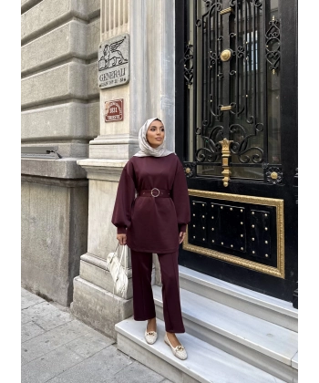 İmre Scuba Takım - Bordo