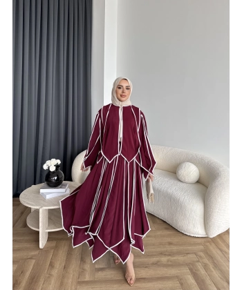 Ng - Dohar Etekli Takım - Bordo