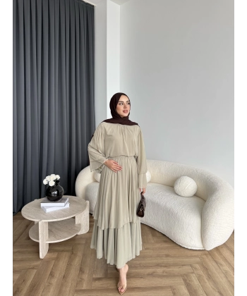 Ng - Edda Etekli Takım - Yeşil