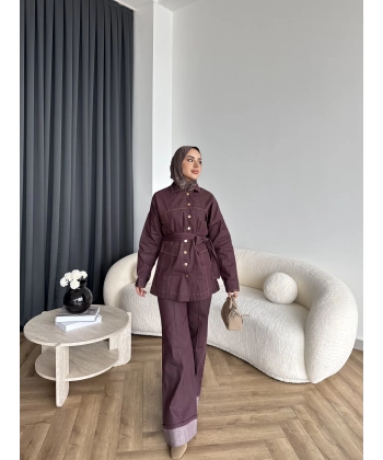 Ng - Manc Kot Takım - Bordo