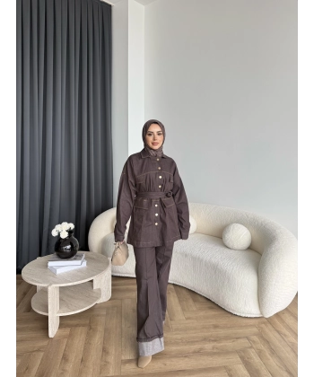 Ng - Manc Kot Takım - Kahve