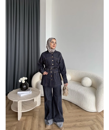 Ng - Manc Kot Takım - Lacivert