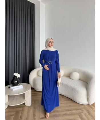 Nisa Sandy Elbise - Saks