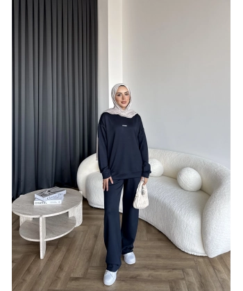 Oysh Eşofman Takım - Antrasit