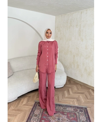 Qua Takım - Mürdüm