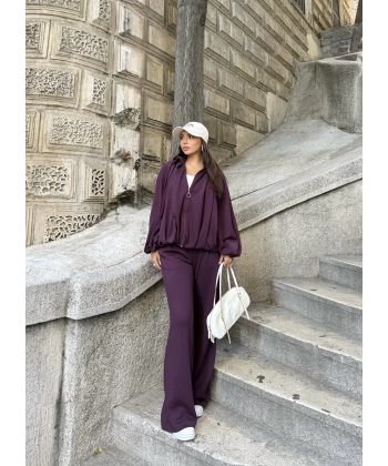 Rory Oysh Takım - Bordo