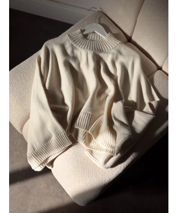 Sany Balon Kol Kazak - Bej