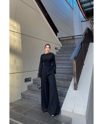 Tasarım Tulum - Siyah