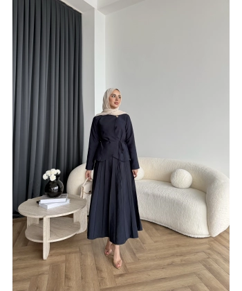 Tb - Ferni Cupra Etekli Takım - Lacivert