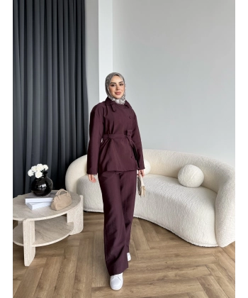 Tb - İris Cupra Takım - Bordo