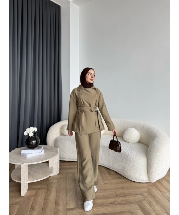 Tb - İris Cupra Takım - Yeşil