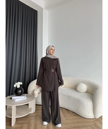 Tb - Lesna Takım - Kahve