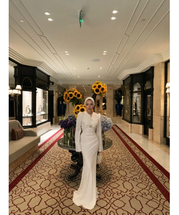 Vanessa Elbise - Ekru