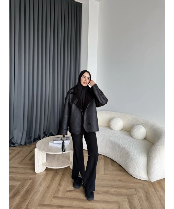 Zr Model Mont - Siyah