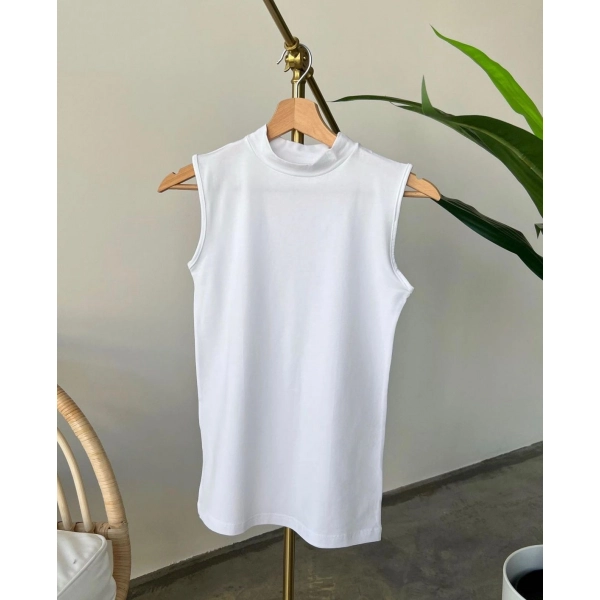 Mini Beyaz İçlik - Beyaz