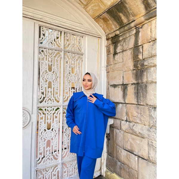 Duhan İkili Takım - Saks