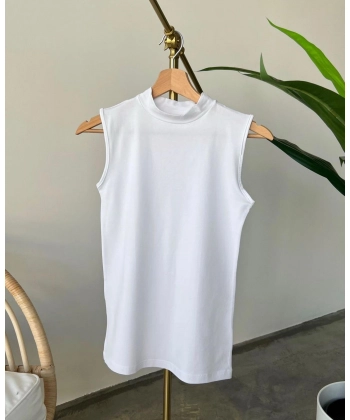 Mini Beyaz İçlik - Beyaz