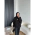 4-Muadil Sweat - Siyah